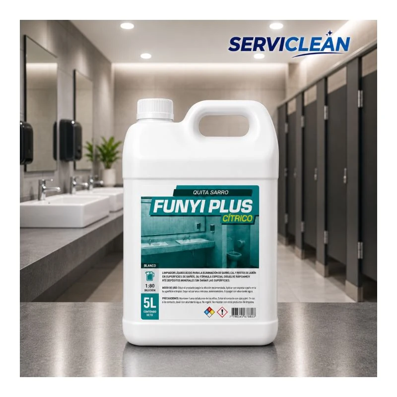 Antisarro Funyi Plus 5 litros