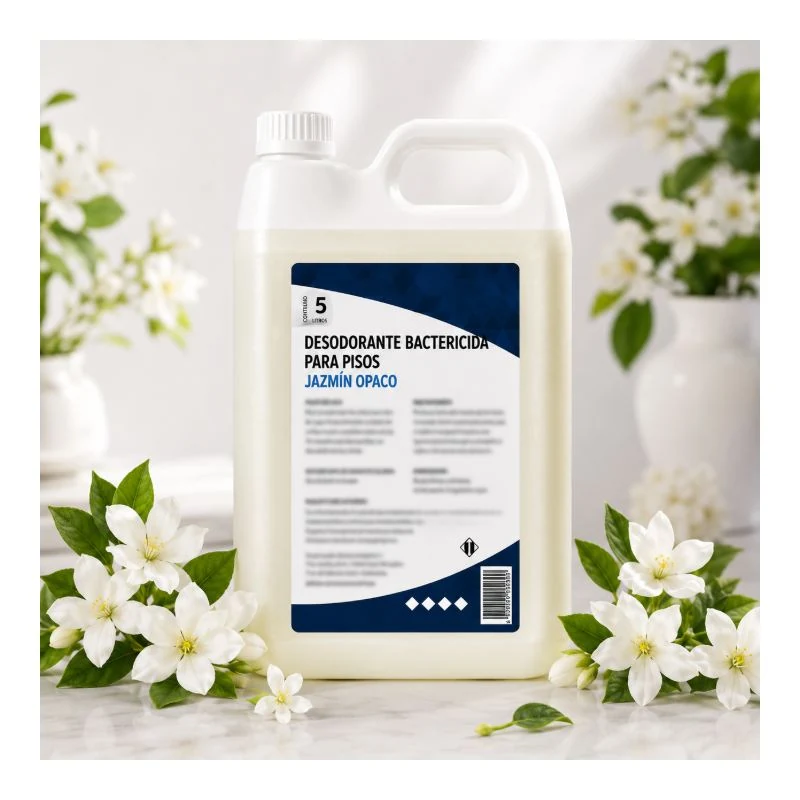Desodorante Bactericida JAZMIN OPACO