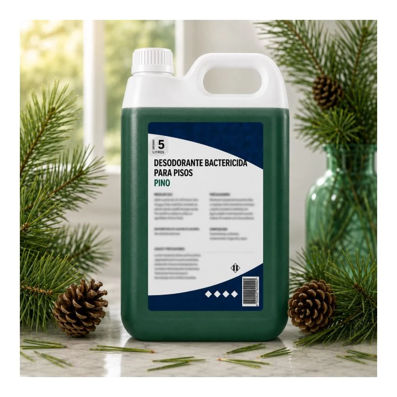 Desodorante bactericida PINO 5 litros