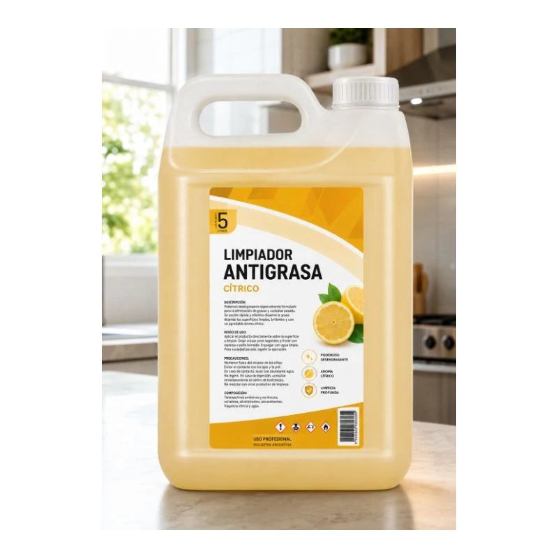 ANTIGRASA CÍTRICO