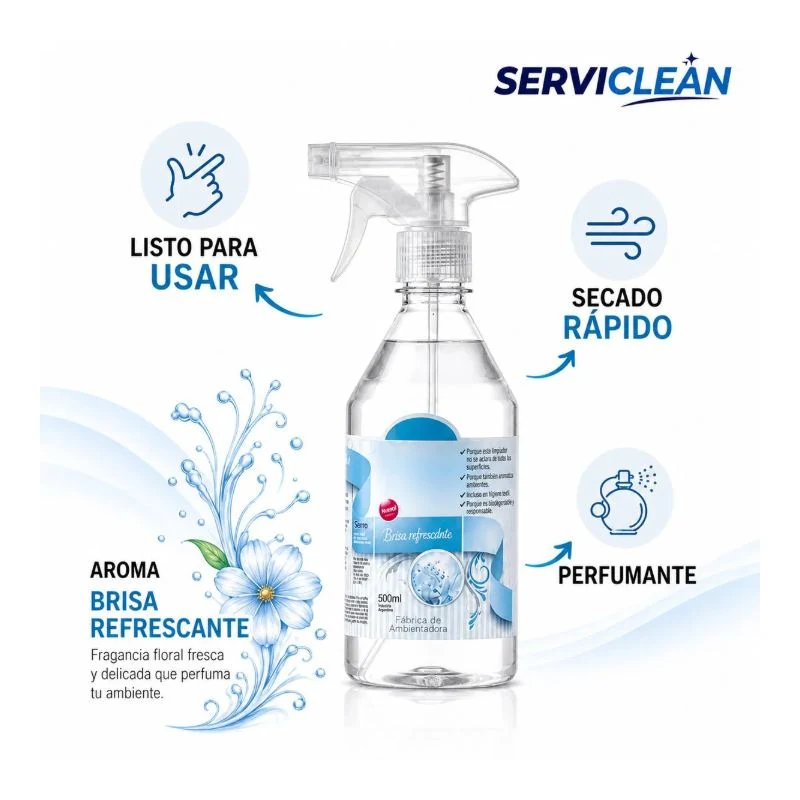 Perfumante BRISA REFRESCANTE 500ml